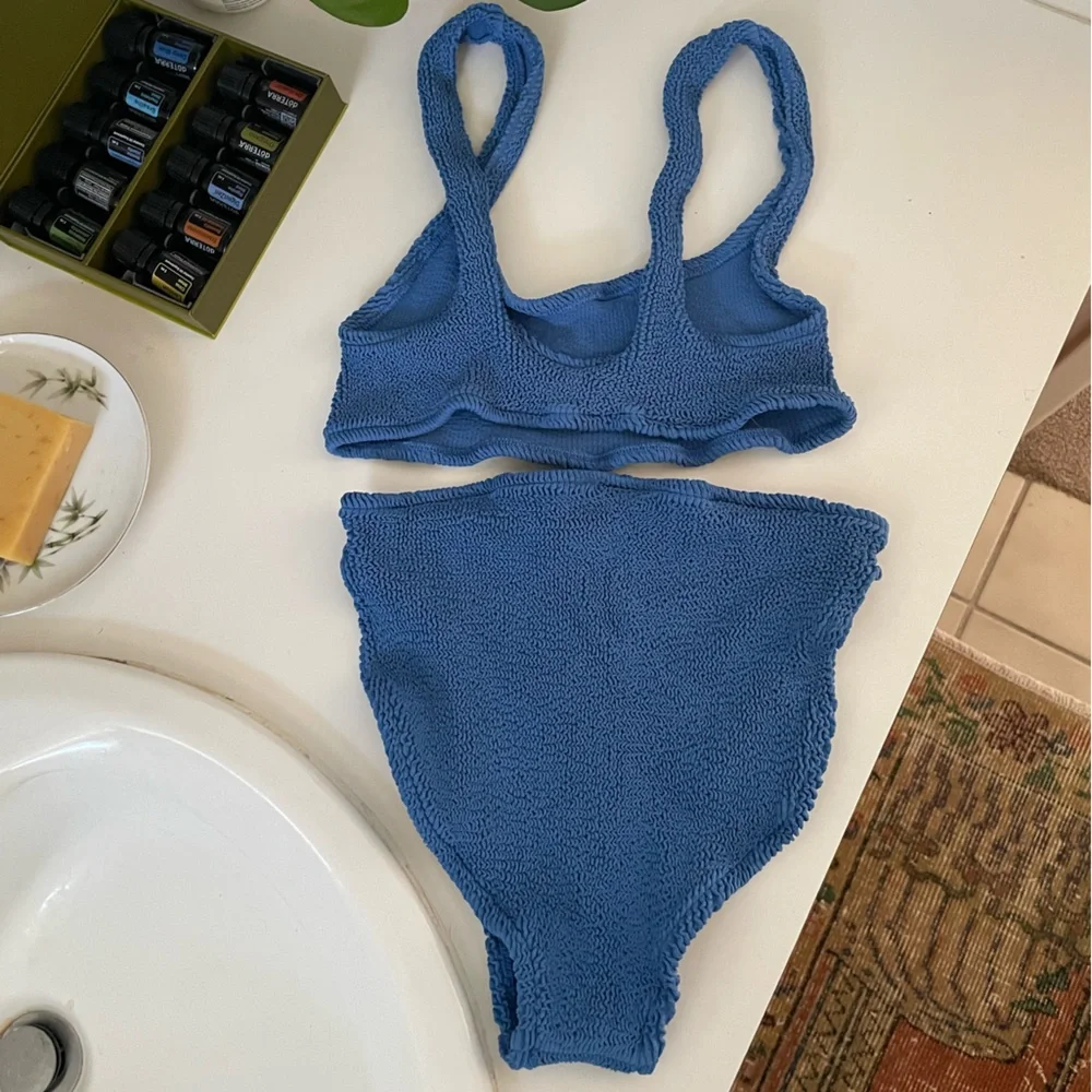 Youswim aplomb standard waist Indigo - Picture 2 of 3